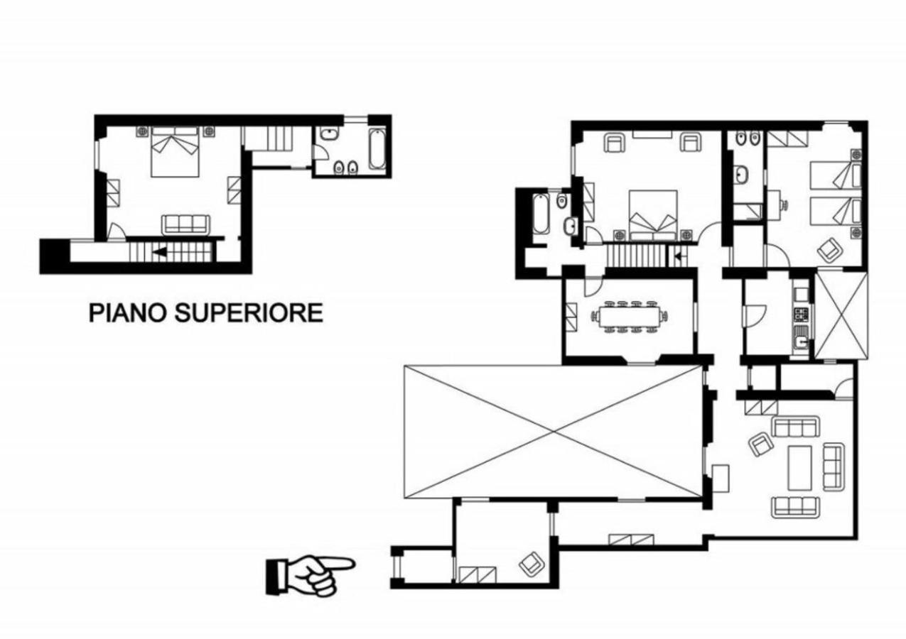 Apartment Donatello Florence